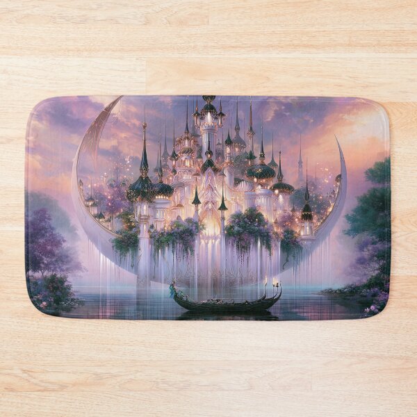Item preview, Realm of the Crescent Citadel designed and sold by bloorose.
