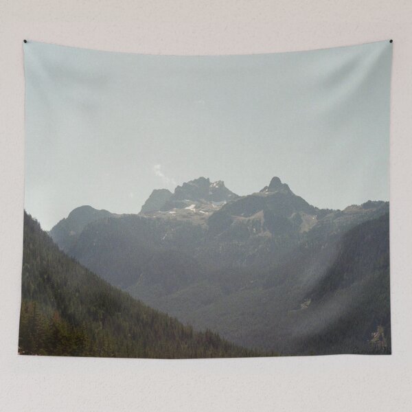 Item preview, Sky Pilot Mountain designed and sold by esmclennon.