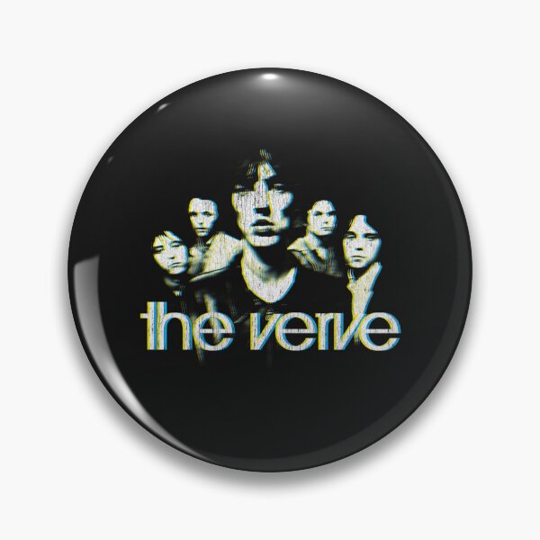 Item preview, The Verve British Music Band designed and sold by Ninos2003.