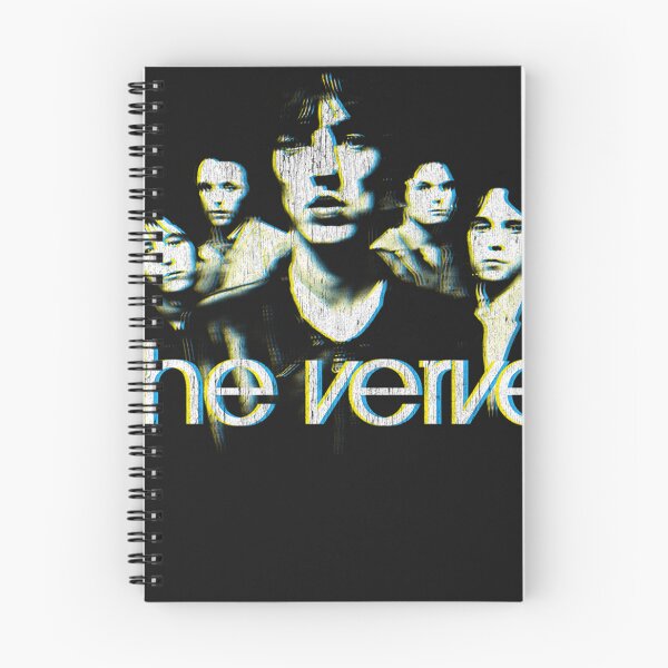 Item preview, The Verve British Music Band designed and sold by Ninos2003.