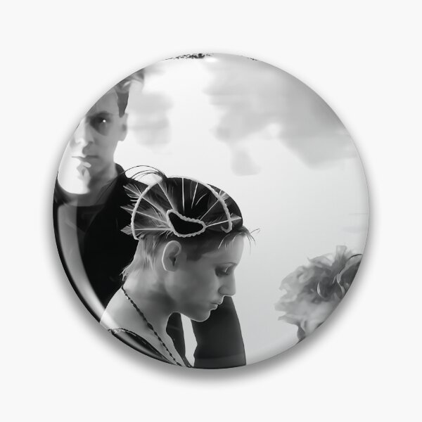 Item preview, Cocteau Twins designed and sold by SpookyDodly.