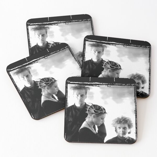 Item preview, Cocteau Twins designed and sold by SpookyDodly.