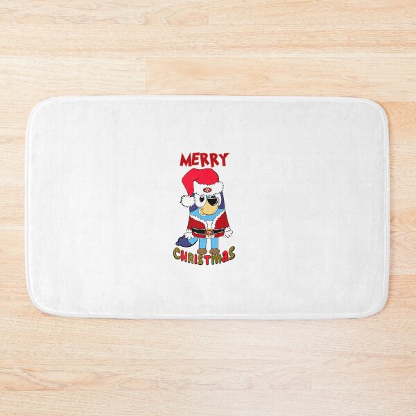 Item preview, Merry Christmas Dog Sf designed and sold by AviaryAlley.