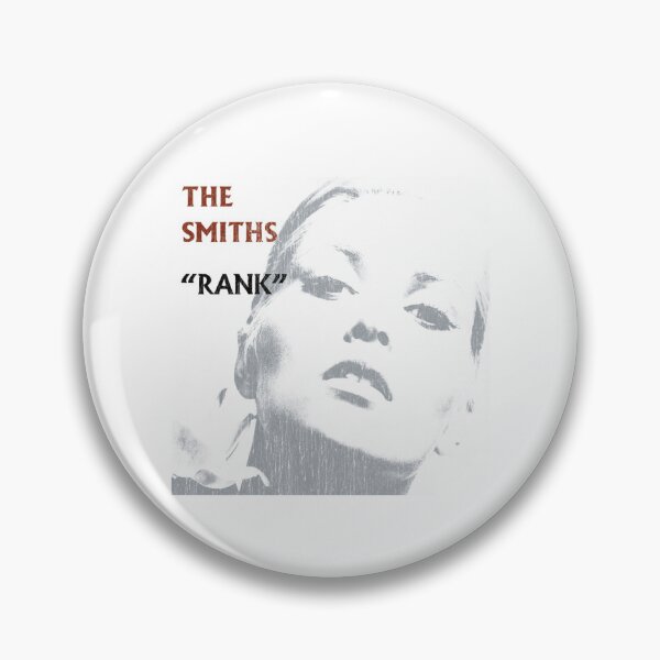 Item preview, The Smiths Rank Portrait designed and sold by Ninos2003.