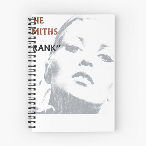 Item preview, The Smiths Rank Portrait designed and sold by Ninos2003.