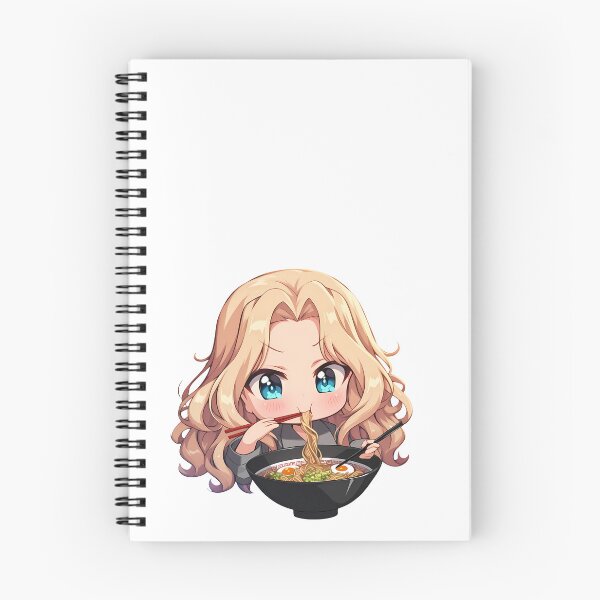 Item preview, Kay Girls und Panzer Chibi Ramen Happy Noodle Surprise designed and sold by mildaclairmo.