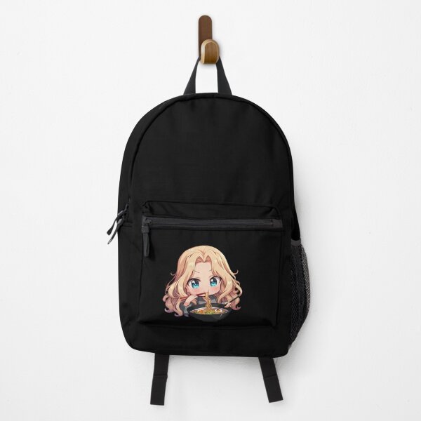 Item preview, Kay Girls und Panzer Chibi Ramen Happy Noodle Surprise designed and sold by mildaclairmo.