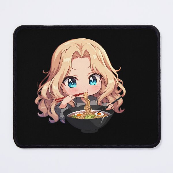 Item preview, Kay Girls und Panzer Chibi Ramen Happy Noodle Surprise designed and sold by mildaclairmo.