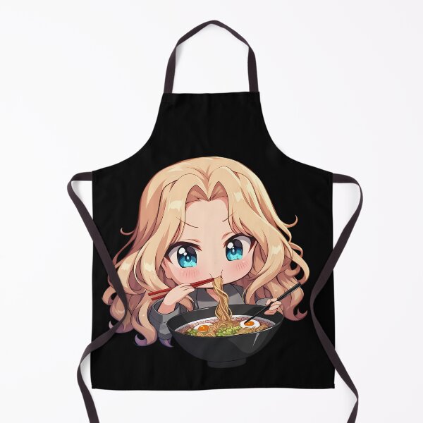 Item preview, Kay Girls und Panzer Chibi Ramen Happy Noodle Surprise designed and sold by mildaclairmo.