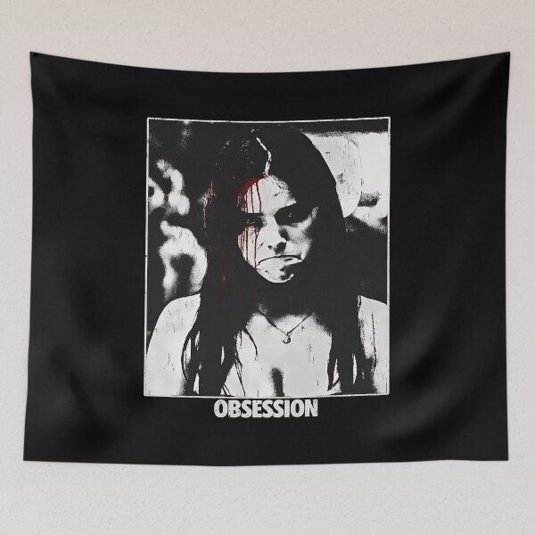 Item preview, Obsession Tshirts Vintage Inde Navarrette Obsession Movie 2026 designed and sold by Dibarassi.