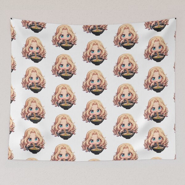 Item preview, Kay Girls und Panzer Chibi Ramen Happy Noodle Surprise designed and sold by mildaclairmo.