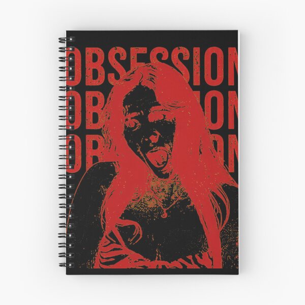 Item preview, Obsession Tshirts Nikki Inde Navarrette designed and sold by Dibarassi.