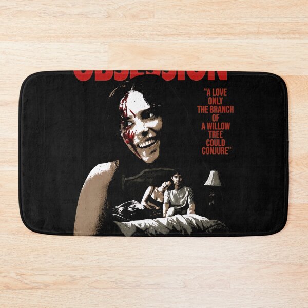 Item preview, Obsession Movie Tshirts Nikki Vintage designed and sold by Dibarassi.