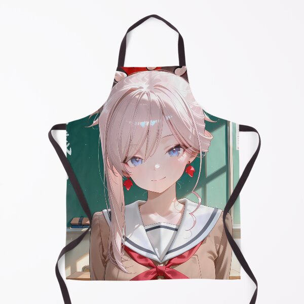 Item preview, Miyamoto Musashi Fate Grand Order Chalkboard School Smile designed and sold by BrianRayan.