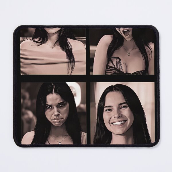 Item preview, Obsession Movie Tshirts Nikki Fan designed and sold by Dibarassi.