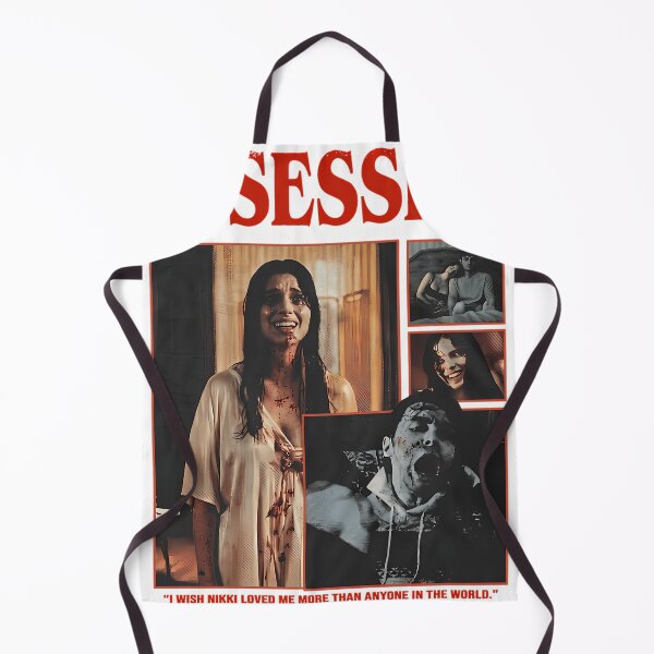 Item preview, Obsession Movie Vintage Gothic Horror Boxy designed and sold by AviaryAlley.