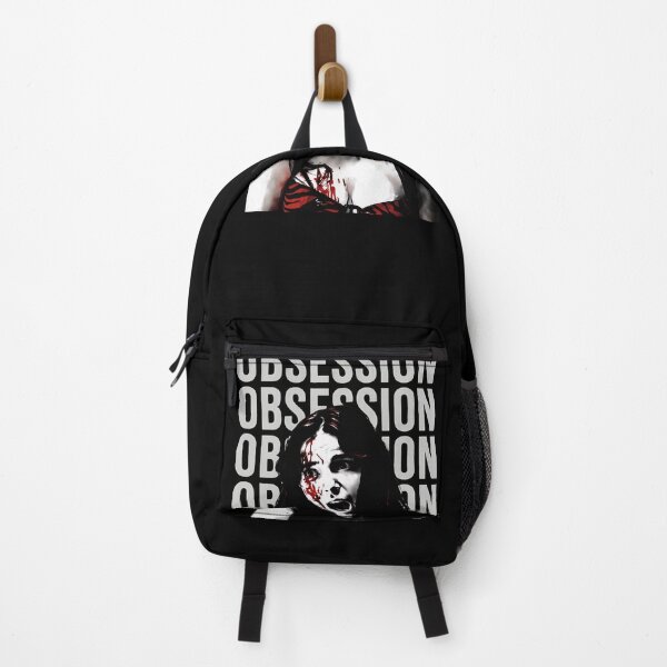 Aperçu de l'œuvre T-shirts du film Obsession Inde Navarrette créée et vendue par Dibarassi.