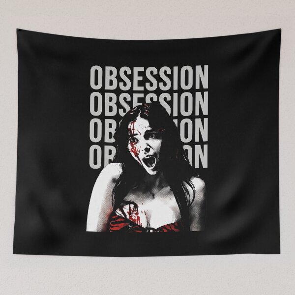 Item preview, Obsession Movie Tshirts Inde Navarrette designed and sold by Dibarassi.