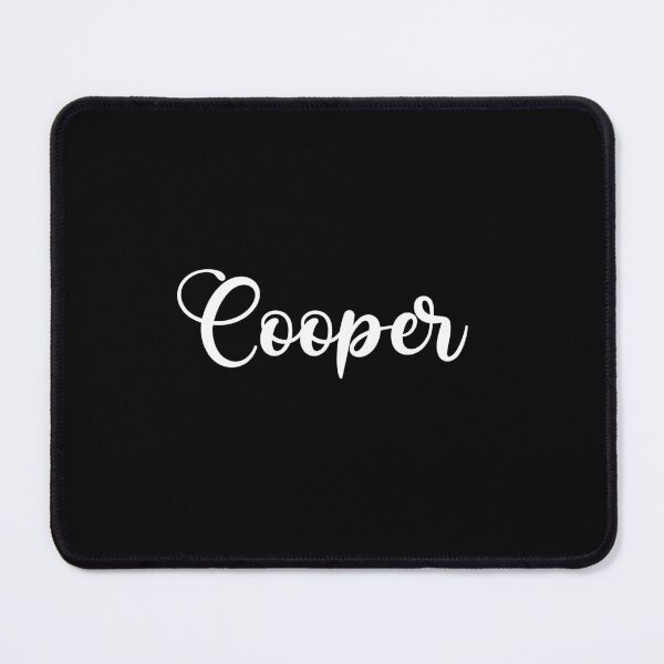 Item preview, Cooper Calligraphy Name designed and sold by LanaMeyers.