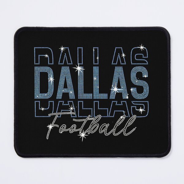 Item preview, Sparkling Dallas Football Graphic designed and sold by JaimeRodg12267.