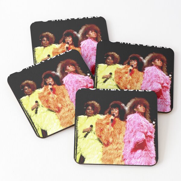 Item preview, Pointer Sisters designed and sold by SpookyDodly.
