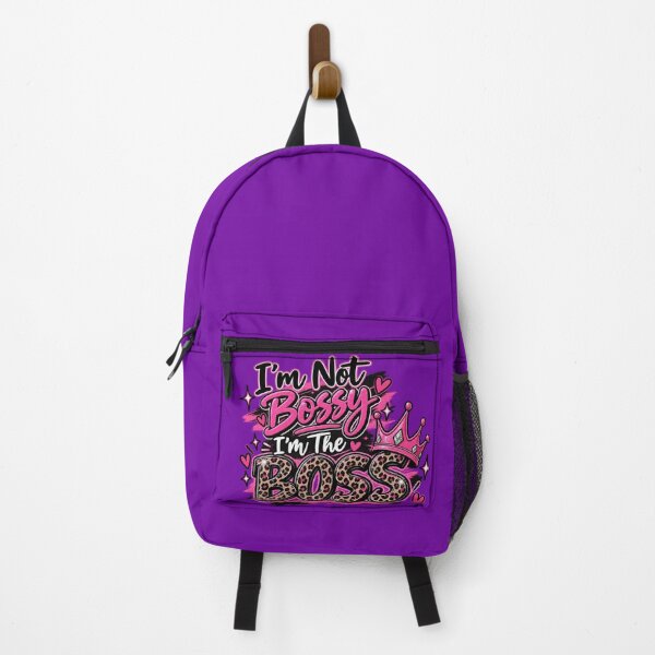 Item preview, I’m Not Bossy, I’m the Boss designed and sold by OutlanderDesigns.