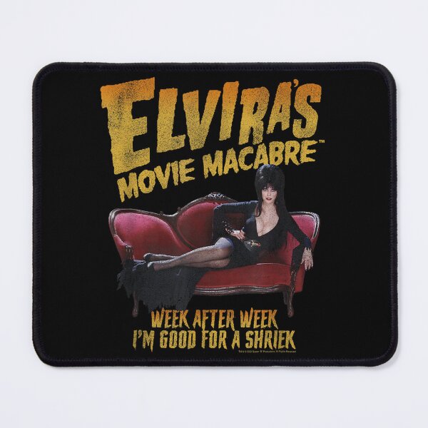 Item preview, Elvira Mistress of the Dark Movie designed and sold by Foxintheloart.