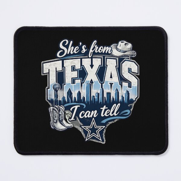 Item preview, Texas Football Western Graphic designed and sold by ColleenCa67082.