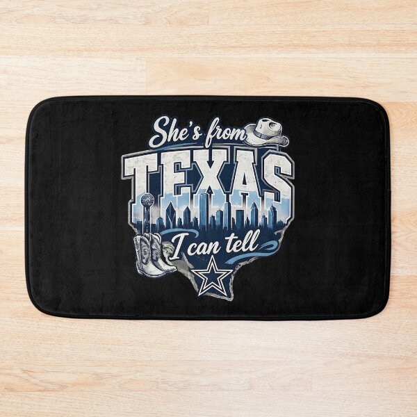 Item preview, Texas Football Western Graphic designed and sold by ColleenCa67082.