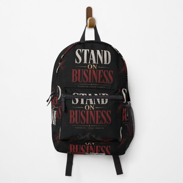 Item preview, Stand on business designed and sold by INEEDBABYPOWDER.