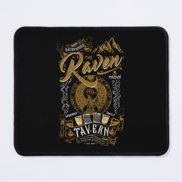 Item preview, Black and Gold Vintage Tavern Bar Sign designed and sold by Crustymart.