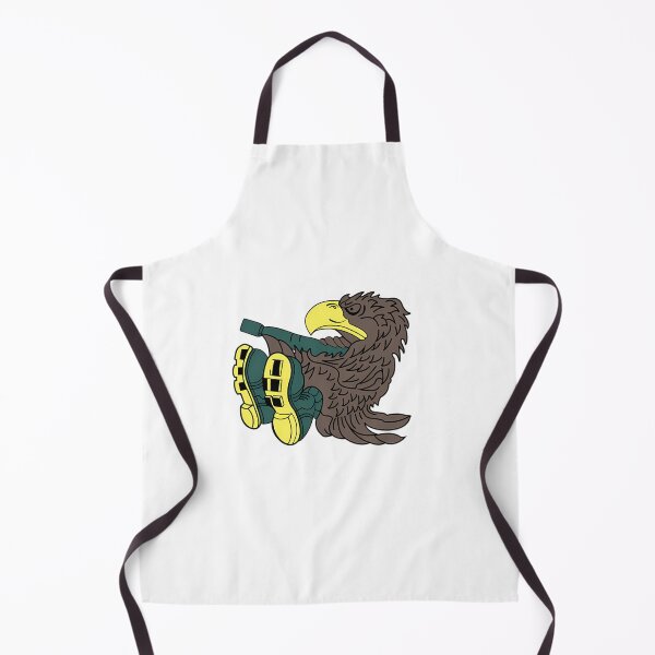 Item preview, Green Eagle Military Patch Alien Combat designed and sold by Crustymart.