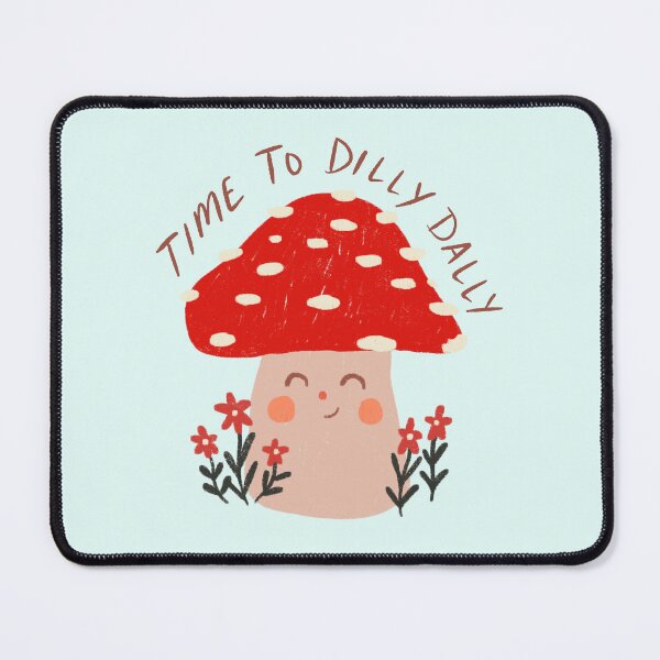 Item preview, Time to Dilly Dally designed and sold by Stephanie McRae.