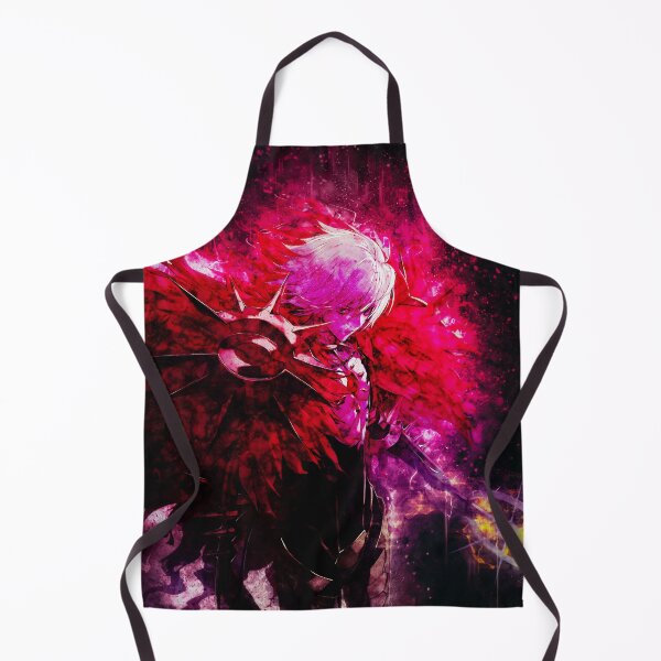 Item preview, Karna Fate Grand Order Crimson Hero Aura designed and sold by mildaclairmo.