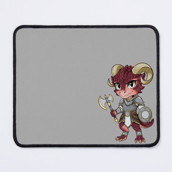 Item preview, Dragonborn designed and sold by rebekah-carroll.