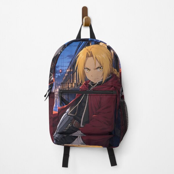Item preview, Edward Elric Fullmetal Alchemist Midnight Railway Confidence designed and sold by BrianRayan.