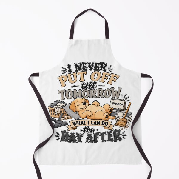 Item preview, Procrastination, Reimagined designed and sold by Quote Gallery.