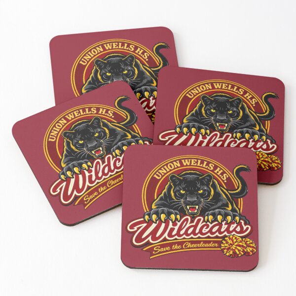 Item preview, Union Wells H.S. - Heroes tv show designed and sold by Omaha Jones T-Shirts and More.