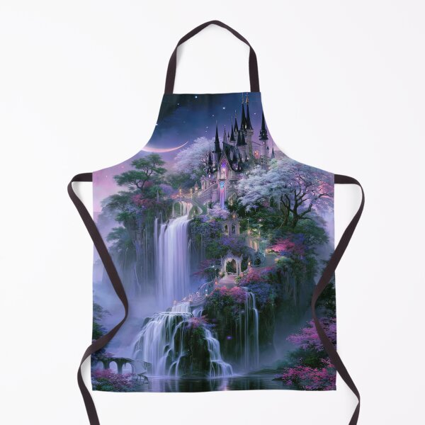 Item preview, Cascades of the Astral Spire designed and sold by bloorose.
