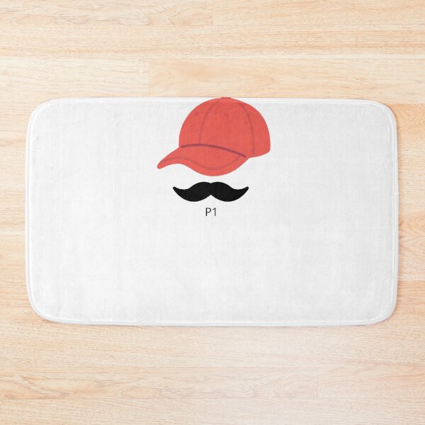 Item preview, red man  designed and sold by VividPulsHub.