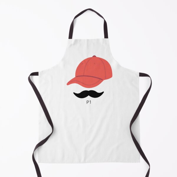 Item preview, red man  designed and sold by VividPulsHub.