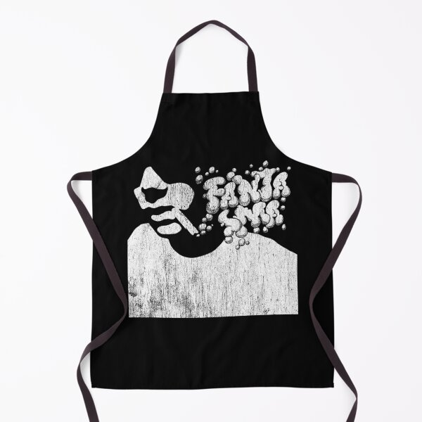 Item preview, Bubble Lettering Abstract Face Silhouette designed and sold by jetiad.