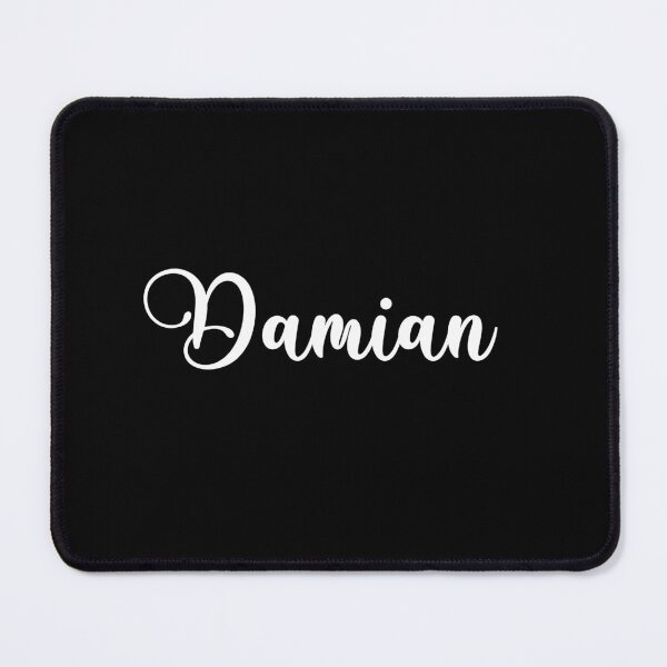 Item preview, Damian Calligraphy Name designed and sold by LanaMeyers.