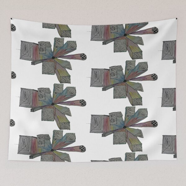 Item preview, I R - 5 Trezise - Wanguri designed and sold by Wanguri.