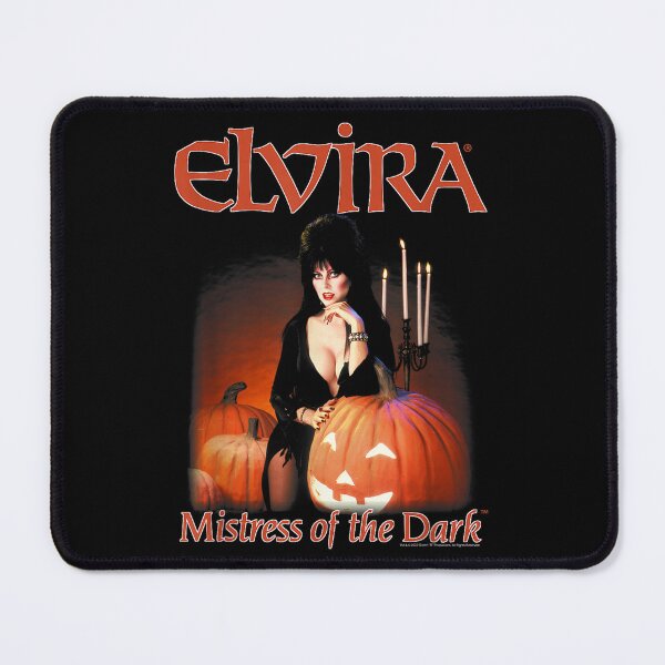 Item preview, Elvira Horror designed and sold by Foxintheloart.
