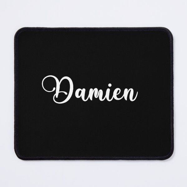Item preview, Damien Calligraphy Name designed and sold by LanaMeyers.