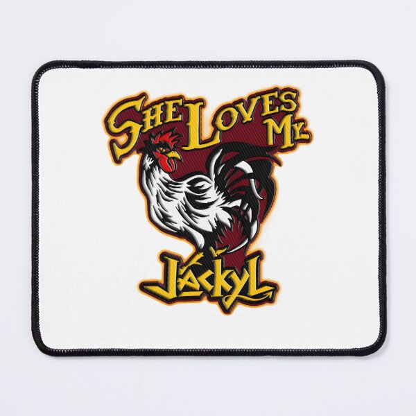 Item preview, Jackyl She Loves My Rooster Southern Rock Band Vintage designed and sold by SaeedMoosa.