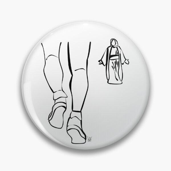 Item preview, Running towards Jesus designed and sold by J-E-M-DESIGNS.