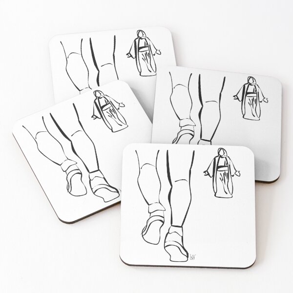 Item preview, Running towards Jesus designed and sold by J-E-M-DESIGNS.