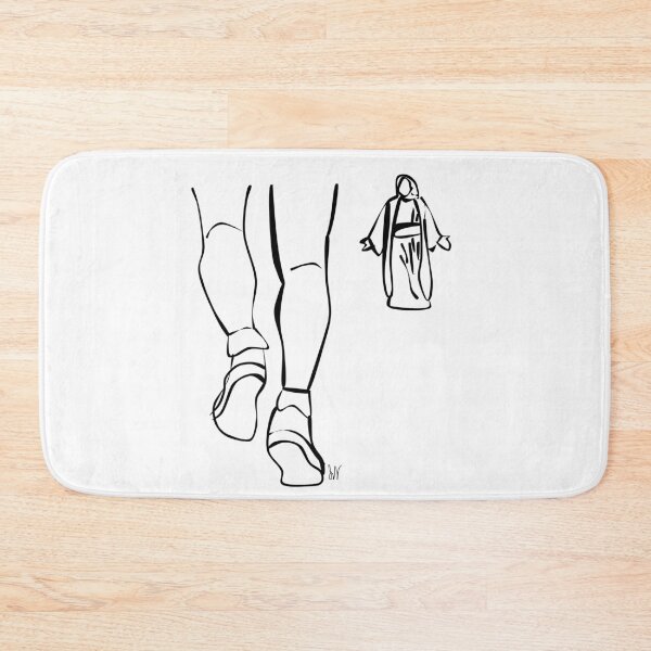 Item preview, Running towards Jesus designed and sold by J-E-M-DESIGNS.